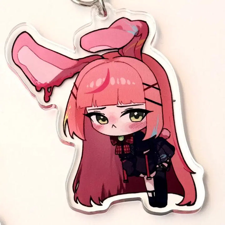 [BUNJANG] Stray Live Ayatsuno Yuni &amp; Hanako Nana Acrylic Keyring Bundle Set / 일괄) 스텔라이브 아야츠노 유니 하나코 나나 아크릴 키링