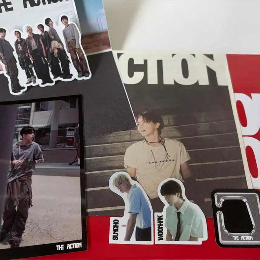 [BUNJANG] BOYNEXTDOOR The Awakening Play ver. / 보넥도 디액션 Play ver