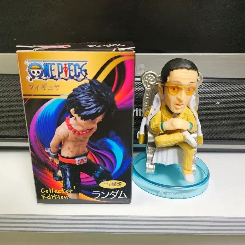 [BUNJANG] One Piece Kizaru Mini Figure / 원피스 미니 피규어 키자루 팝니다