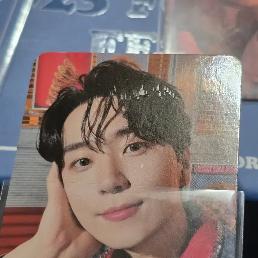 [BUNJANG] Forestella Ko Woo-rim Photocard Bundle Set / 포레스텔라 VR 키트 +덤