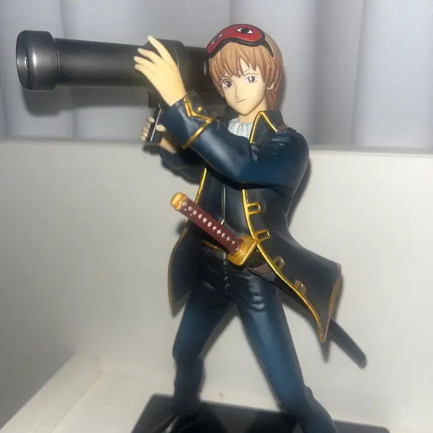 [BUNJANG] Gintama Okita Sougo DX Figure / 은혼 오키타 소고 dx 피규어