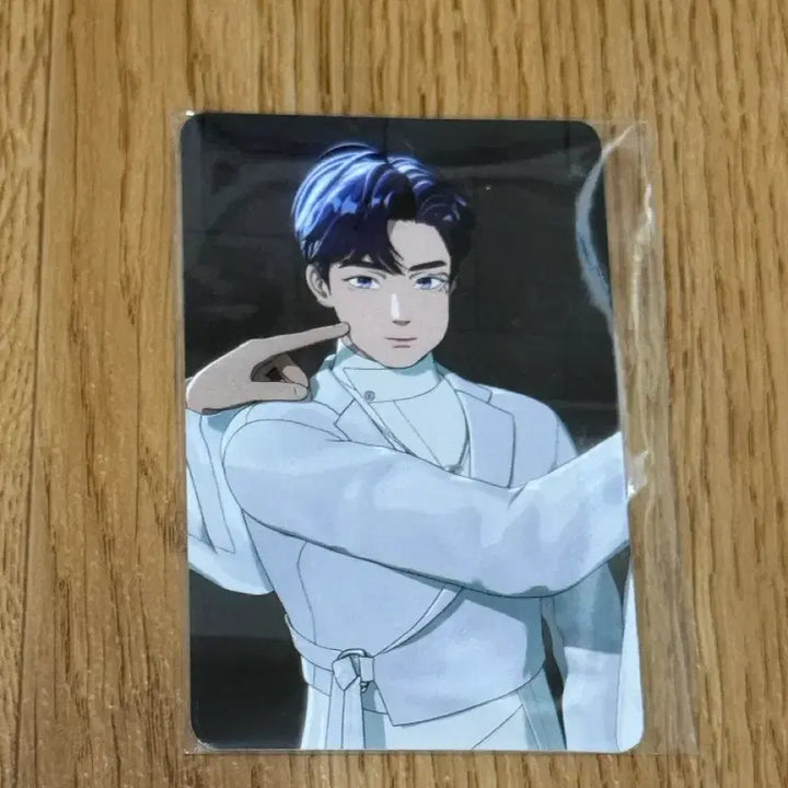 [BUNJANG] Pleiades Yejun Lucky Draw Photocard / 플레이브 특전 포카 MD 5만원 포토카드 예준