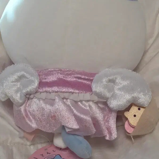 [BUNJANG] Chiikawa Hachiware Angel Plush / 먼작귀 치이키와 하치와레 천사 누이