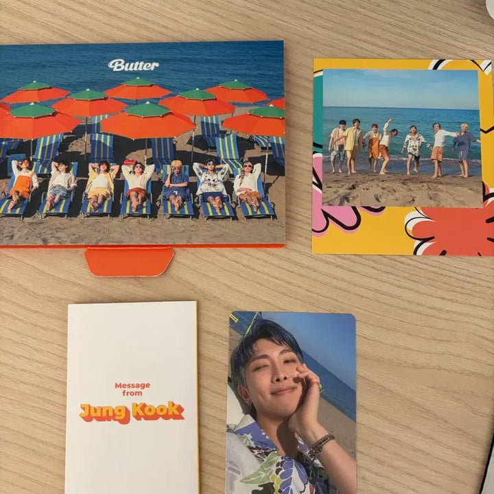 [BUNJANG] BTS Butter Album / bts 방탄소년단 버터 butter 앨범