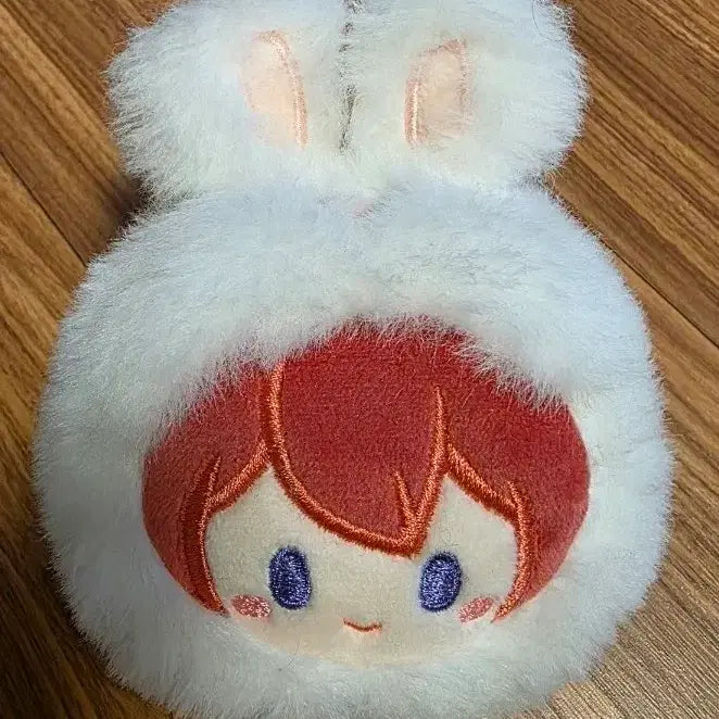 [BUNJANG] Ensemble Stars! Suou Tsukasa Taptap Rabbit Plush / 앙스타 스오우 츠카사 탭탭 토끼 누이