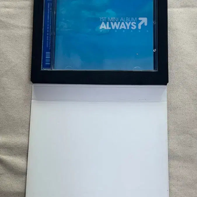 [BUNJANG] BIGBANG Mini Album Vol. 1: Always / 빅뱅 미니1집 Always