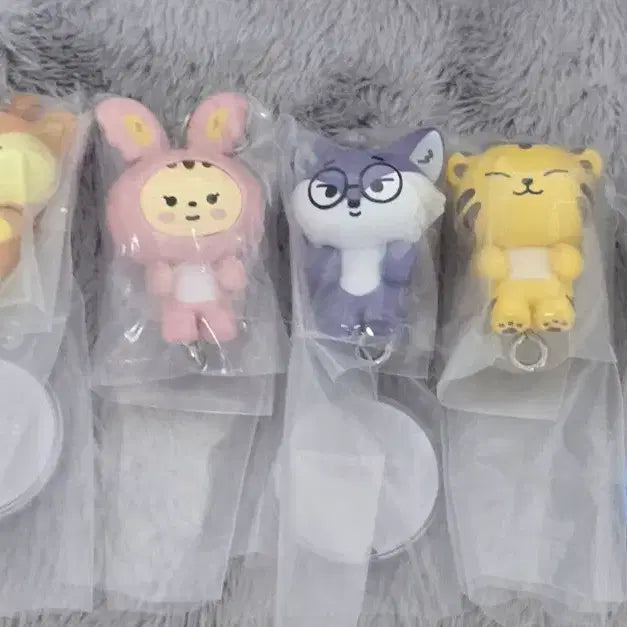[BUNJANG] Mini Teen Gacha Bundle Set / 미니틴 줄줄이 가챠 일괄