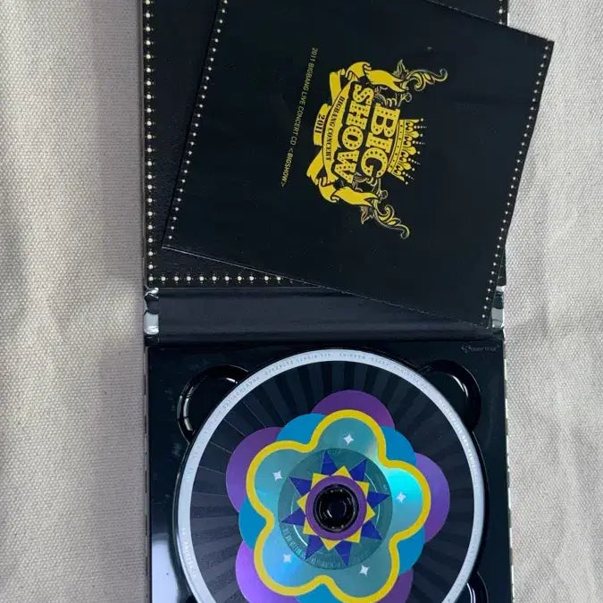 [BUNJANG] BIGBANG 2011 BIGSHOW Live Concert CD / 2011 빅뱅 라이브 콘서트 CD BIGSHOW