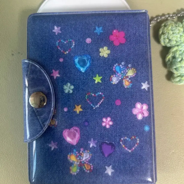 [BUNJANG] Denim Pattern Collect Book / 콜렉트북 데님 패턴