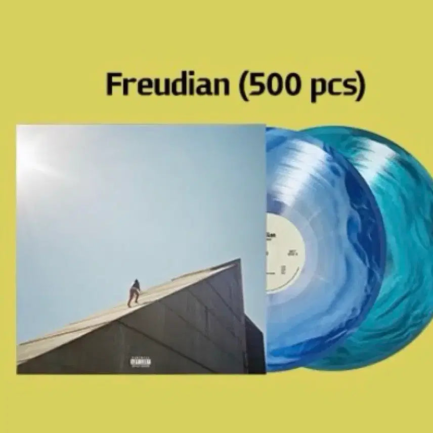 [BUNJANG] Daniel Caesar Freudian LP Vinyl / [LP] 다니엘시저 Freudian 엘피 Daniel caesar 프루디안