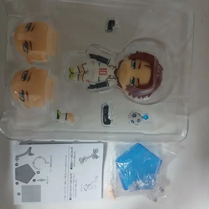 [BUNJANG] Itoji Sae Nendoroid Figure / 블루록 피규어 이토시 사에 넨도로이드