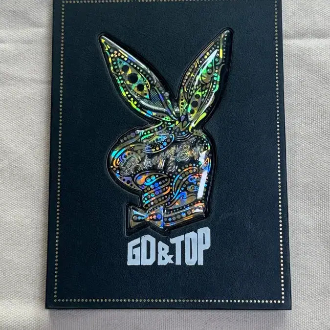 [BUNJANG] G-Dragon &amp; T.O.P 1st Album / 지디앤탑 1집 앨범