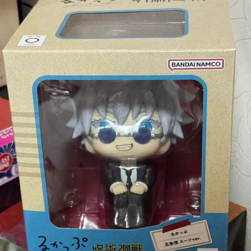 [BUNJANG] Gojo Harahon Lookup Figure / 고죠 하라혼 룩업