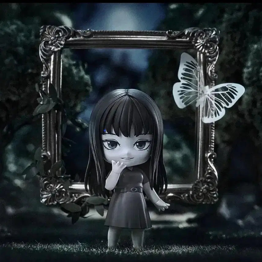 [BUNJANG] Junji Ito Tomie Nendoroid New / 이토준지 토미에 넨도로이드 새상품