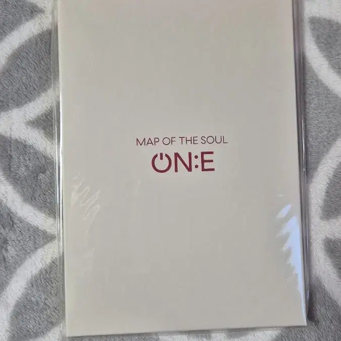 [BUNJANG] BTS MAP OF THE SOUL ON:E Postcard Book / 방탄소년단 맵솔온콘 포스트카드북