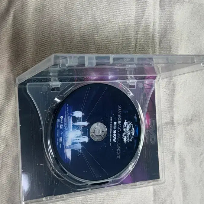 BUNJANG] BIGBANG 2009 Big Show Live Concert DVD / 빅뱅 2009 빅쇼