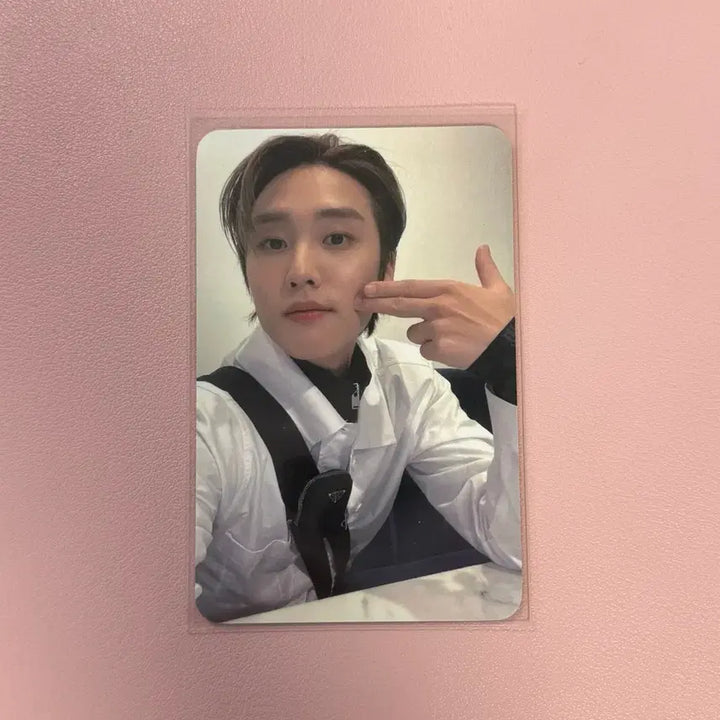 [BUNJANG] The Boyz Jacob Maverick Everline POB Photocard / 더보이즈 제이콥 매버릭 에버라인 미공포 포카