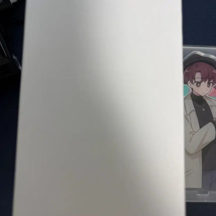 [BUNJANG] Pixel Network JINU Acrylic Stand / 픽셀네트워크 지누(김지누) 아크릴 판매 합니다.