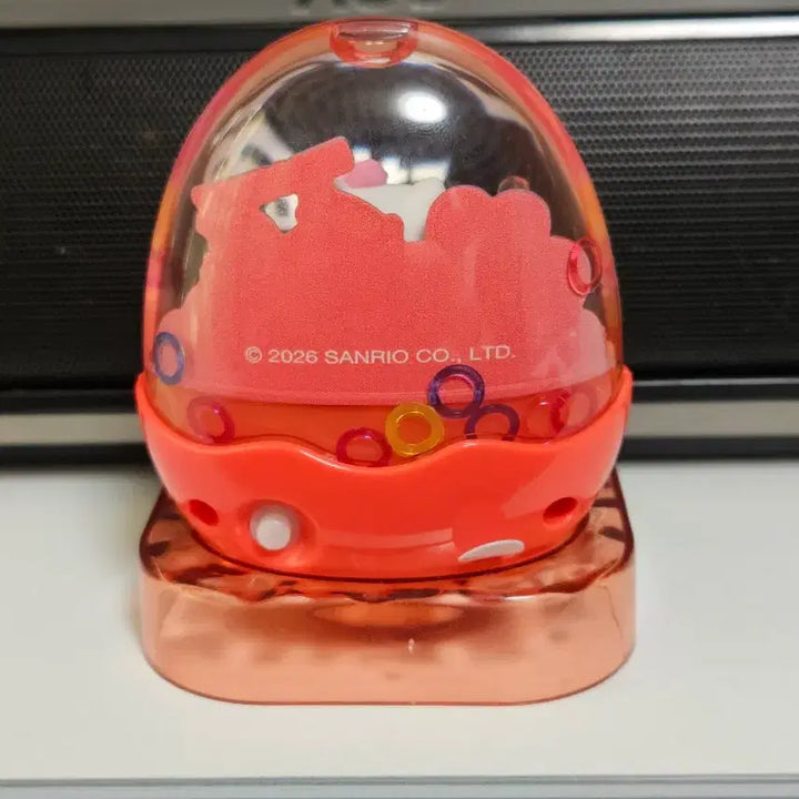 [BUNJANG] Hello Kitty Submarine Ring Figure / 헬로키티 수중 고리 피규어 팝니다