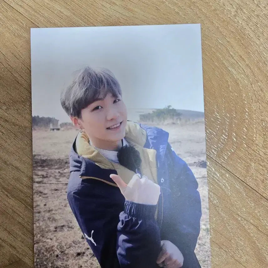 [BUNJANG] BTS Suga Fire~ &