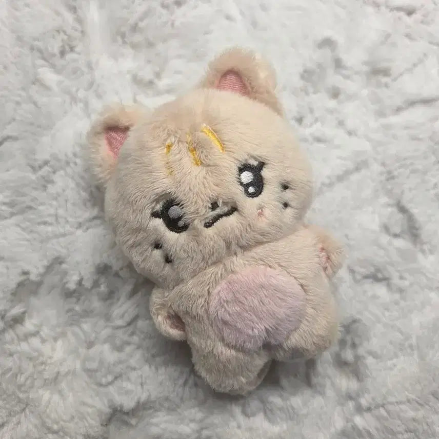 [BUNJANG] IVE Liz Ribbo Plush Doll / 아이브 리즈 인형 리뽀