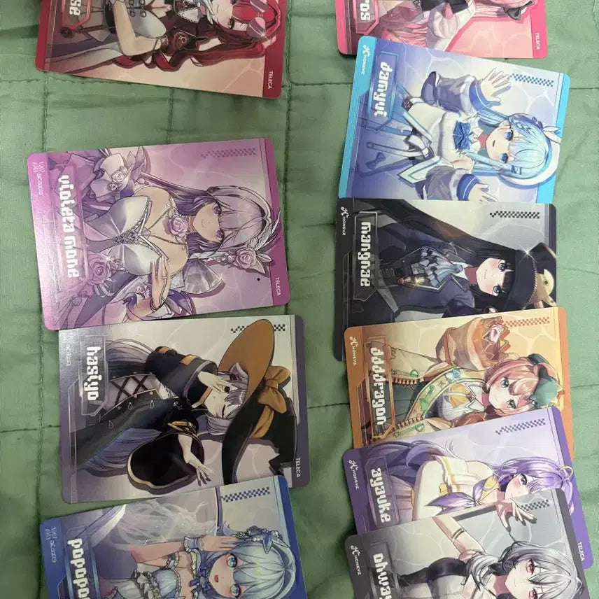 [BUNJANG] Project Ai Summer Pop-up Photocard Bundle Set / 프로젝트 아이 여름 팝업 포토카드