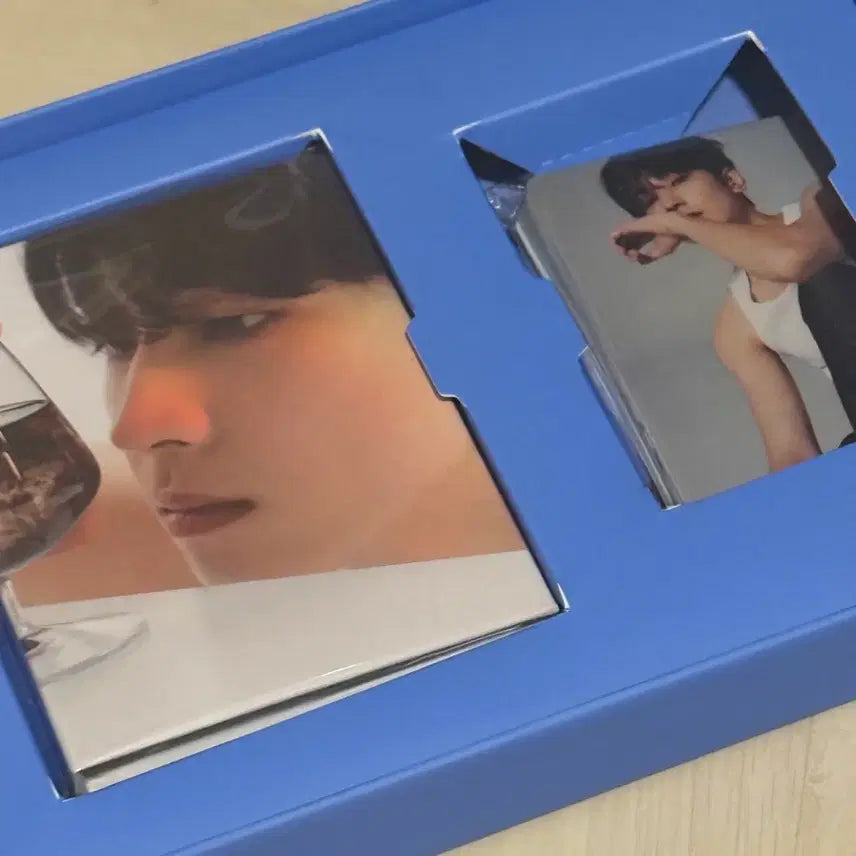 [BUNJANG] Seventeen (17 IS RIGHT HERE) DEAR VER. Wonwoo Photocard / SVT ( 17 IS RIGHT HERE ) DEAR VER 원우