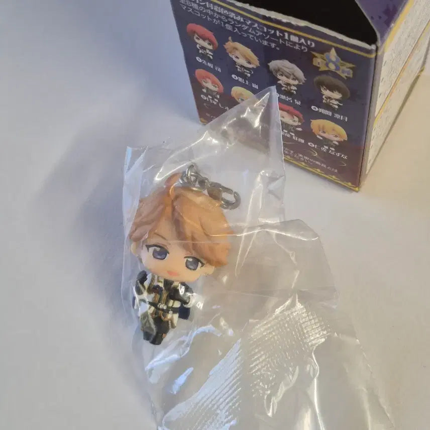 [BUNJANG] Ensemble Stars Arashi Narukami Karakore Figure (Sealed) / 앙상블스타즈 아라시 카라코레