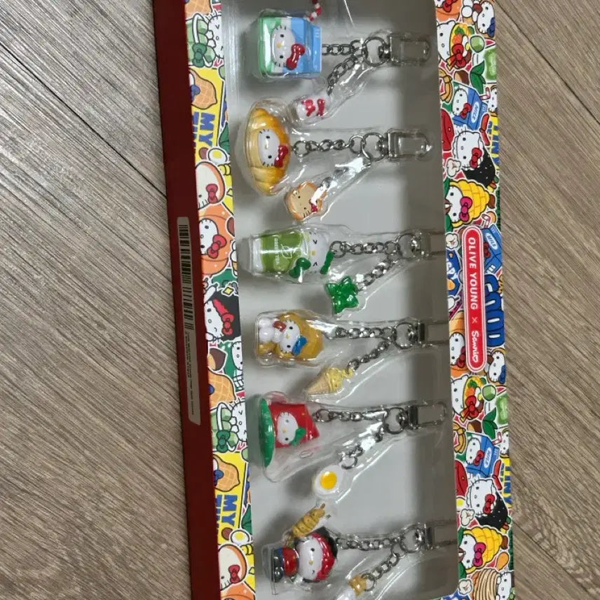[BUNJANG] Tenbyten Hello Kitty Snack Set / 텐바이텐 키티 간식세트 양도합니다
