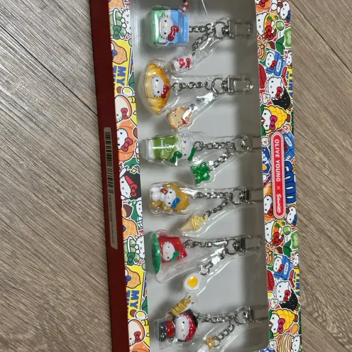 [BUNJANG] Tenbyten Hello Kitty Snack Set / 텐바이텐 키티 간식세트 양도합니다