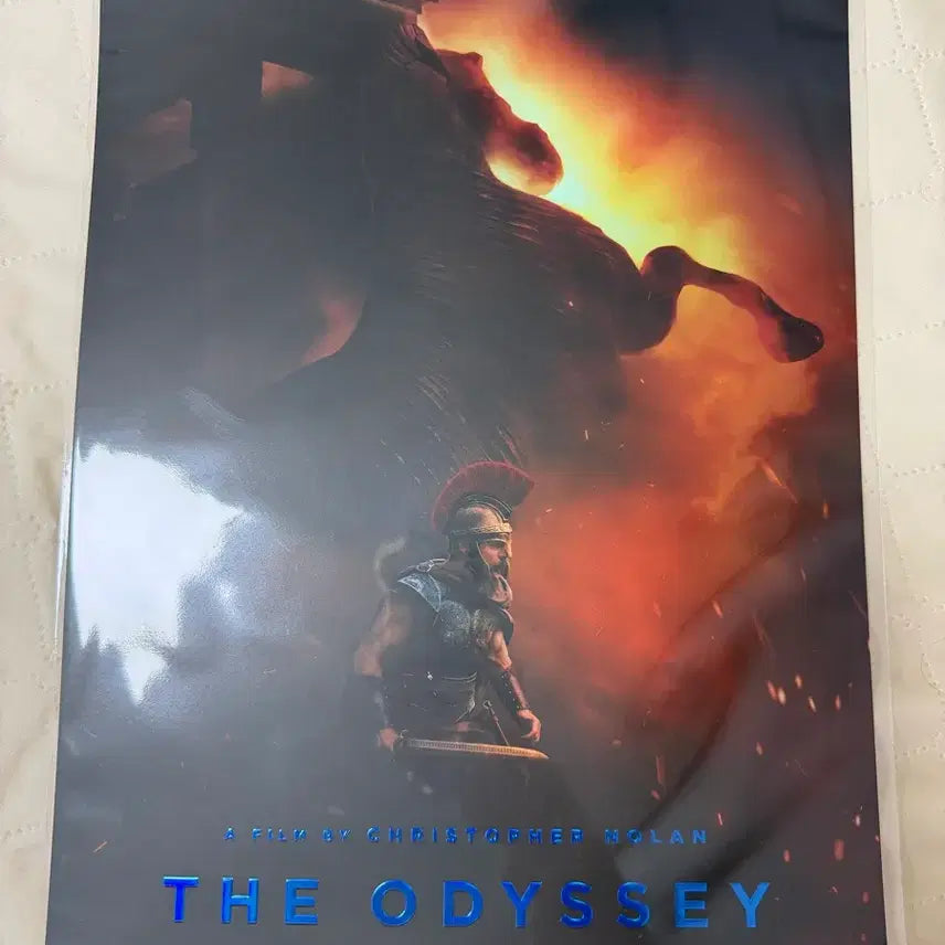 [BUNJANG] Odyssey Cine Archive Poster / 오디세이 시네 아카이브 포스터