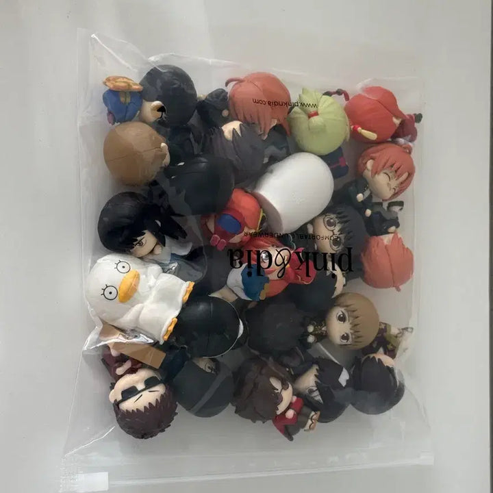 [BUNJANG] Gintama Machi Bokke Series Bundle Set / 은혼 마치보케 전종 시리즈 일괄