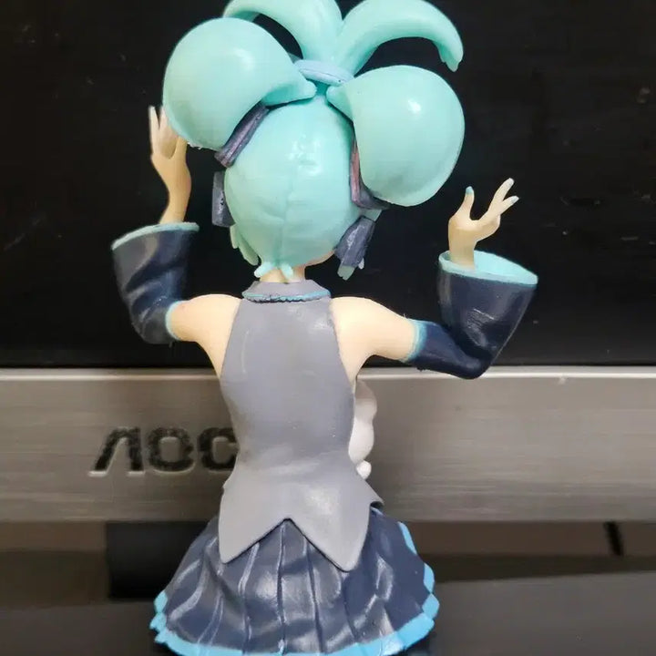 [BUNJANG] Hatsune Miku x Cinnamoroll Figure / 하츠네 미쿠 X 시나모롤 피규어 팝니다