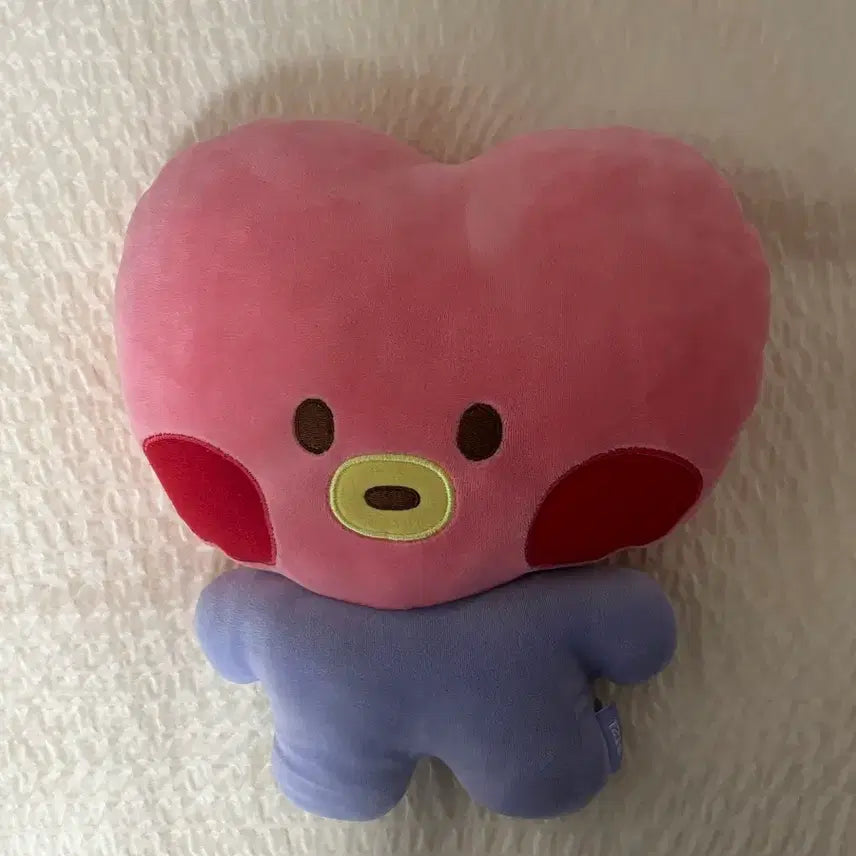 [BUNJANG] BTS BT21 Tata Character Doll / 타타 인형 bt21 bts 방탄굿즈 방탄소년단