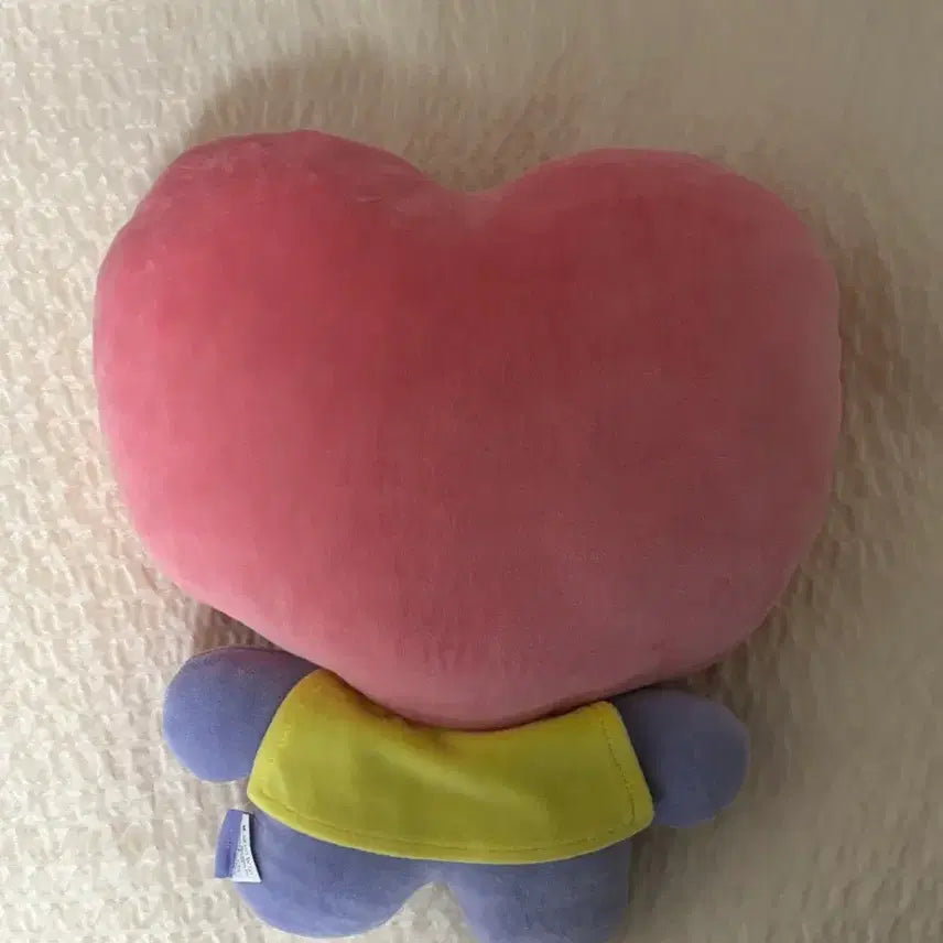[BUNJANG] BTS BT21 Tata Character Doll / 타타 인형 bt21 bts 방탄굿즈 방탄소년단