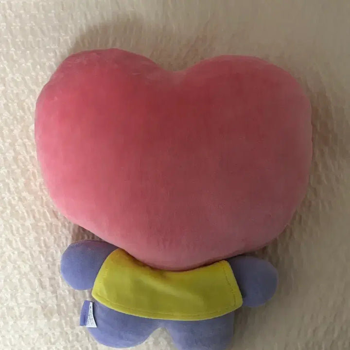 [BUNJANG] BTS BT21 Tata Character Doll / 타타 인형 bt21 bts 방탄굿즈 방탄소년단