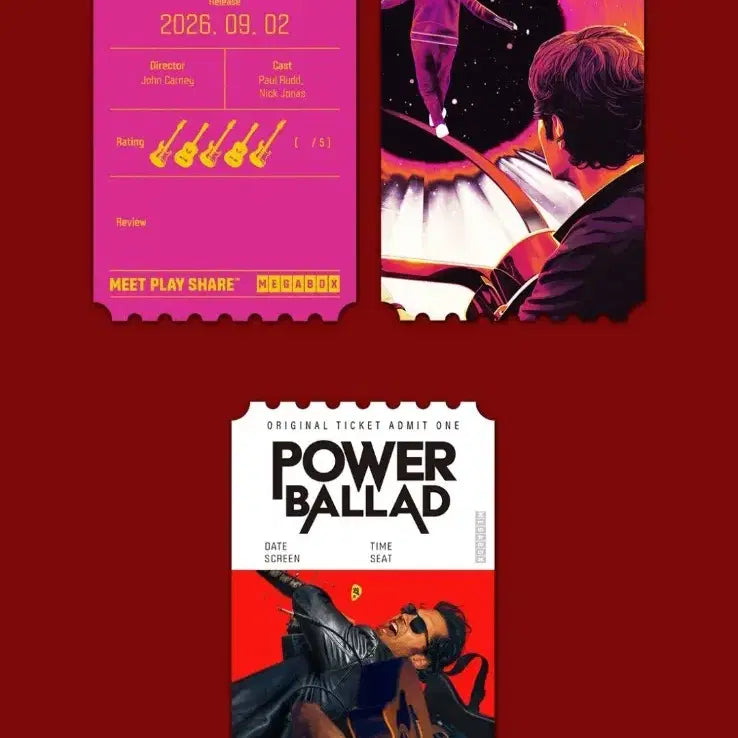 [BUNJANG] Sing Again Original Ticket / 싱어게인 오리지널 티켓 판매합니다
