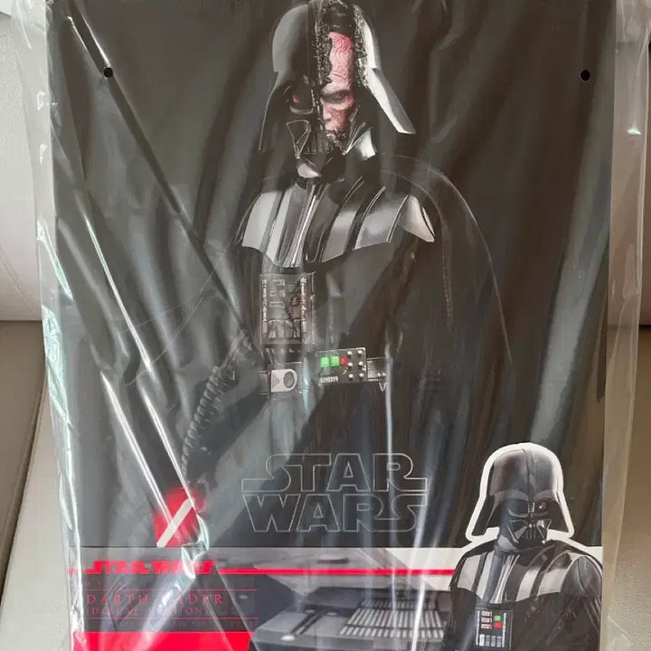 [BUNJANG] Hot Toys DX28 Darth Vader Deluxe Version (Sealed) / (미개봉) 핫토이 DX28 다스베이더 디럭스 버전 판매합니다.