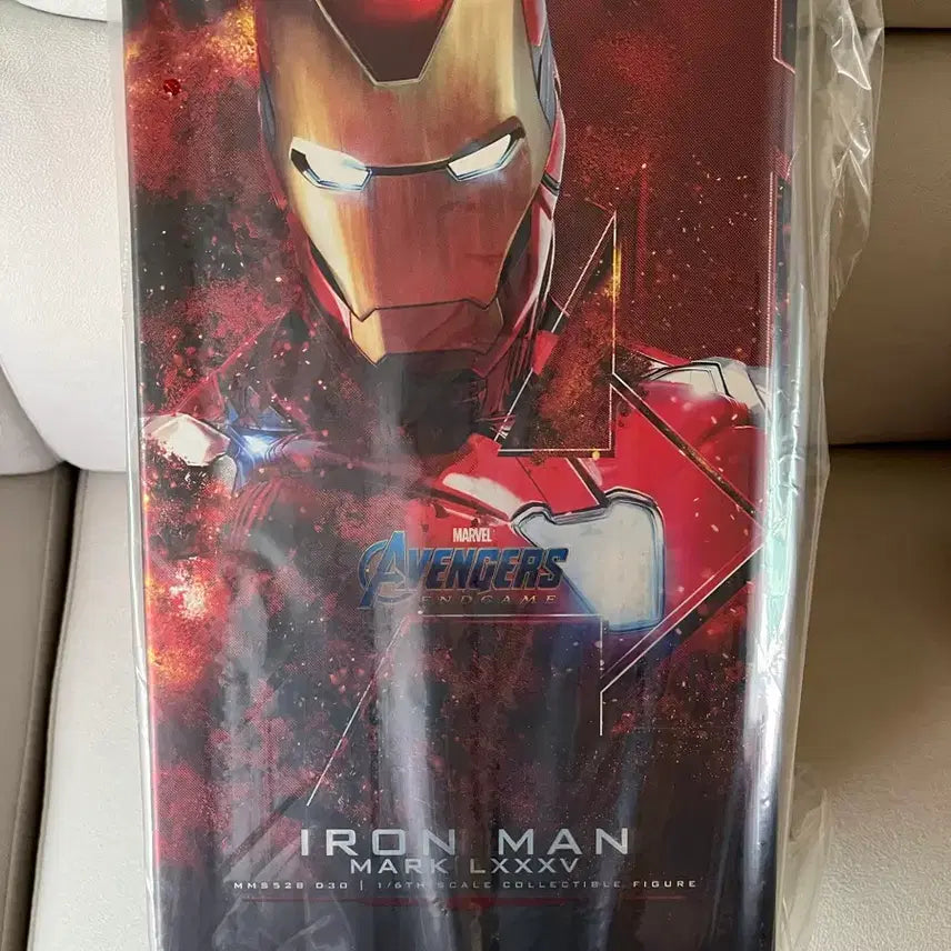 [BUNJANG] Hot Toys Iron Man Mark 85 (Sealed) / (미개봉)핫토이 아이언맨 마크 85 판매합니다.