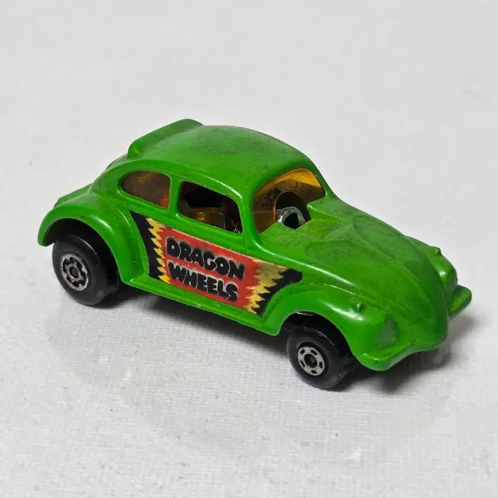 [BUNJANG] 1972 Matchbox Volkswagen Mini Car Diecast / 72년 매치박스 영국 폭스바겐 미니카 다이캐스트 소품 인테리어 카페