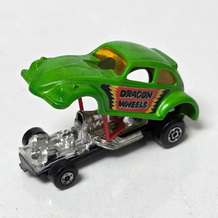 [BUNJANG] 1972 Matchbox Volkswagen Mini Car Diecast / 72년 매치박스 영국 폭스바겐 미니카 다이캐스트 소품 인테리어 카페