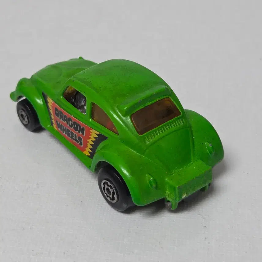 [BUNJANG] 1972 Matchbox Volkswagen Mini Car Diecast / 72년 매치박스 영국 폭스바겐 미니카 다이캐스트 소품 인테리어 카페
