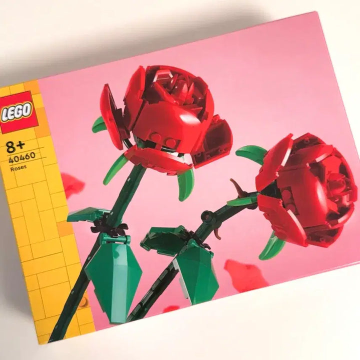 [BUNJANG] LEGO Rose 40460 / 레고 장미 40460 (Lego Rose) 새상품