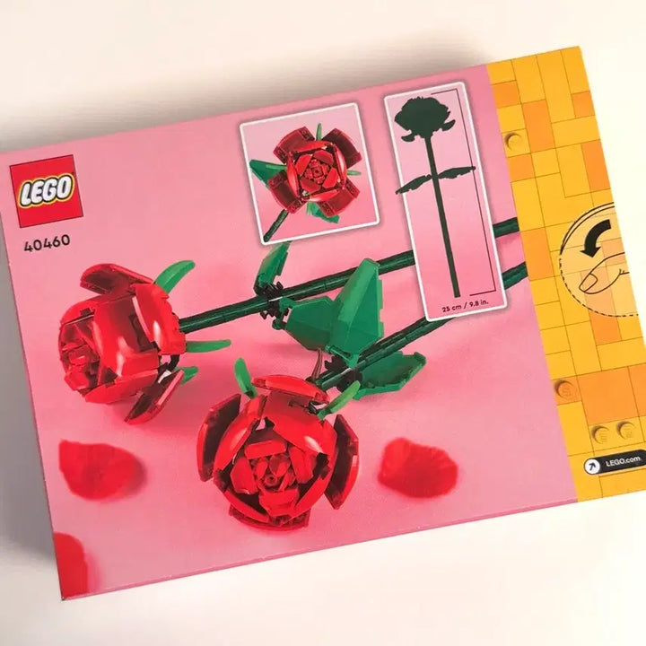 [BUNJANG] LEGO Rose 40460 / 레고 장미 40460 (Lego Rose) 새상품
