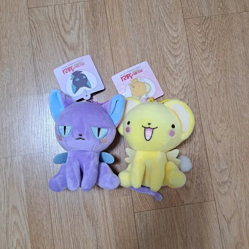 [BUNJANG] Cardcaptor Sakura Bundle Set Spinel &amp; Cerberus / (일괄) 카드캡터체리 (스피넬,케르베로스)