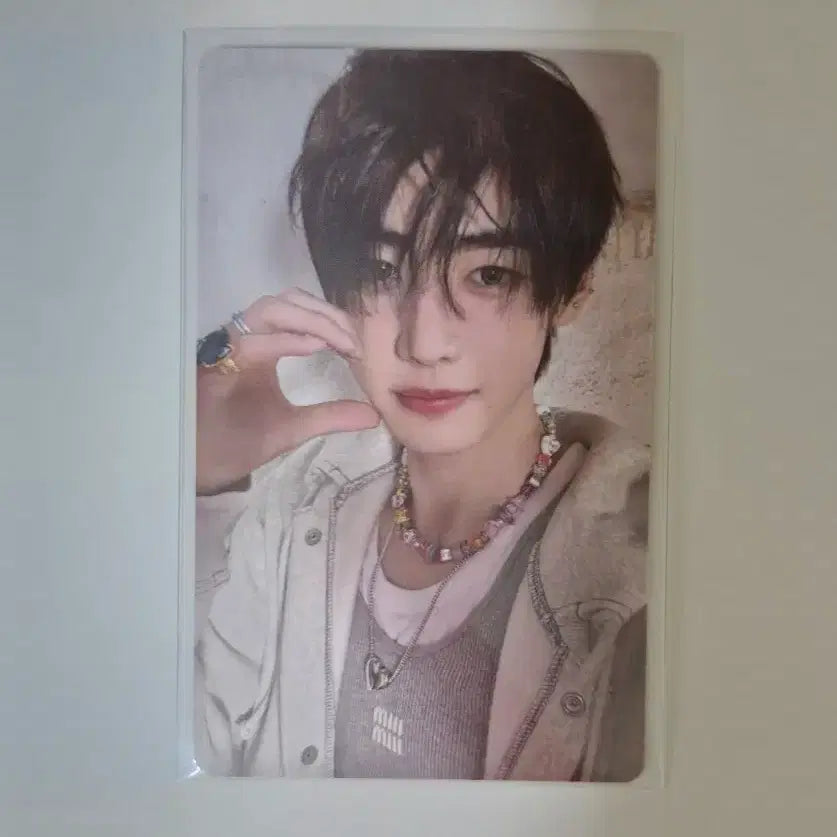 [BUNJANG] ENHYPEN Sunghoon Romance Untold Photocard / 오늘까지 양도) 엔하이픈 성훈 포카 로맨스언톨드