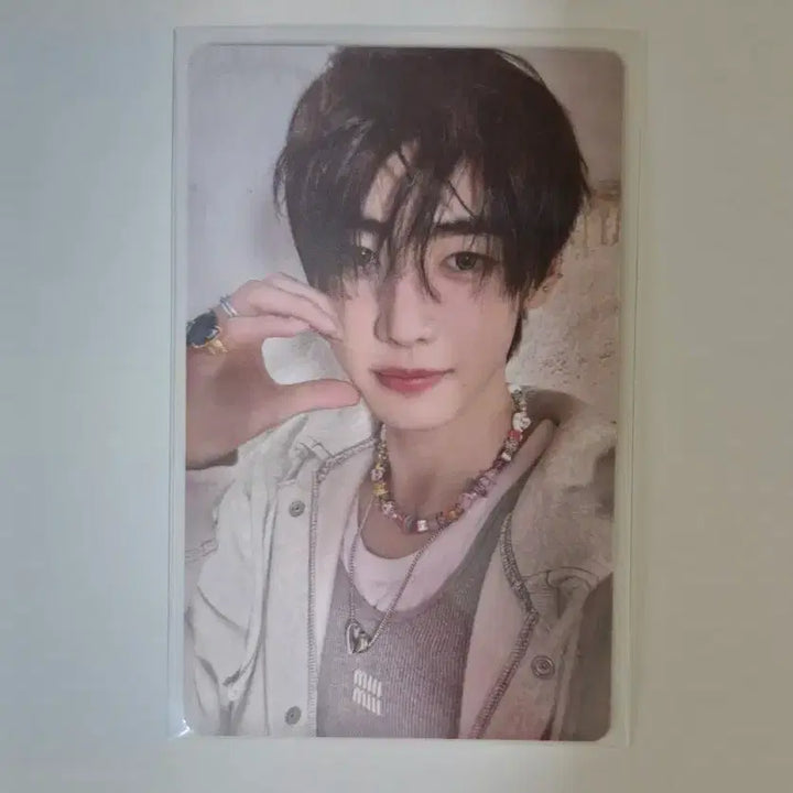 [BUNJANG] ENHYPEN Sunghoon Romance Untold Photocard / 오늘까지 양도) 엔하이픈 성훈 포카 로맨스언톨드