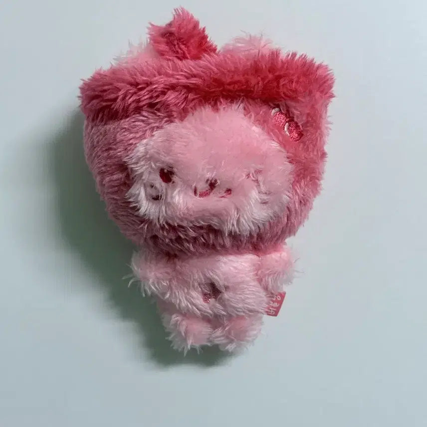 [BUNJANG] NCT WISH Bubble Nyan Red Colored Doll / 개봉) 엔시티위시 버블냥 빨강 레드 컬러돌