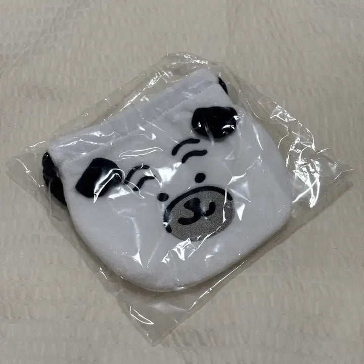 [BUNJANG] Nongdamgom Danggomi Pug Pug Sang Pouch / 농담곰 담곰이 퍼그 퍼그상 파우치