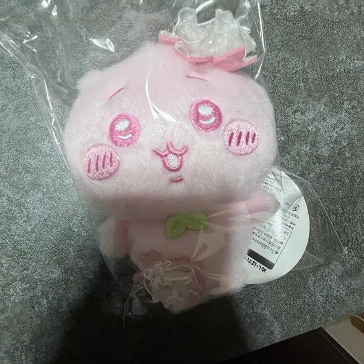 [BUNJANG] Authentic Sakura Cheikawa Mascot / [정품] 사쿠라 벚꽃 치이카와 마스코트 먼작귀
